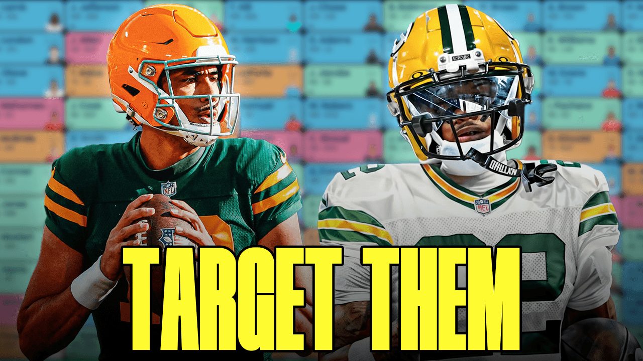Why You Should Target the Green Bay Packers in 2025 Fantasy Football