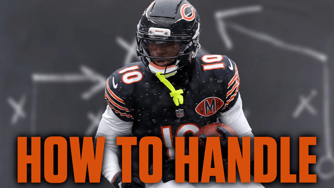 Everything Dynasty Owners Need to Know About the Chicago Bears Pass Catchers