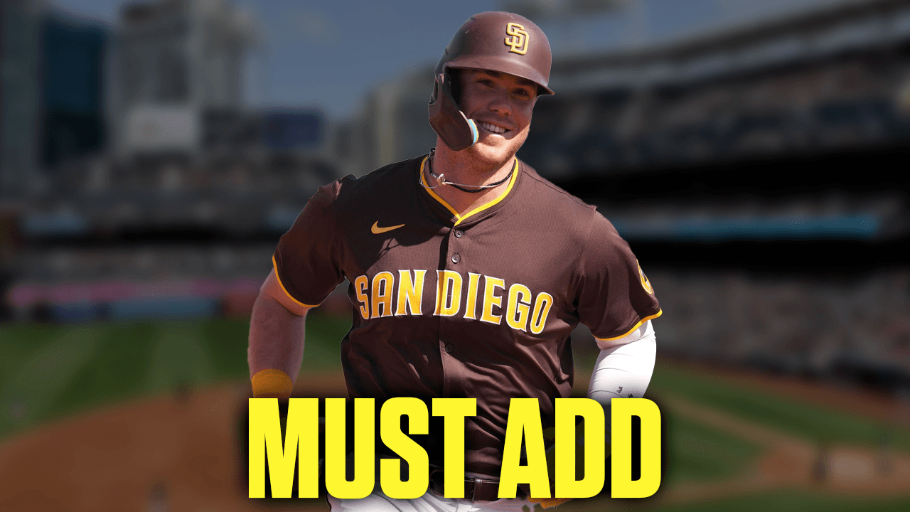 Top Fantasy Baseball Waiver Wire Pickups for Week 13