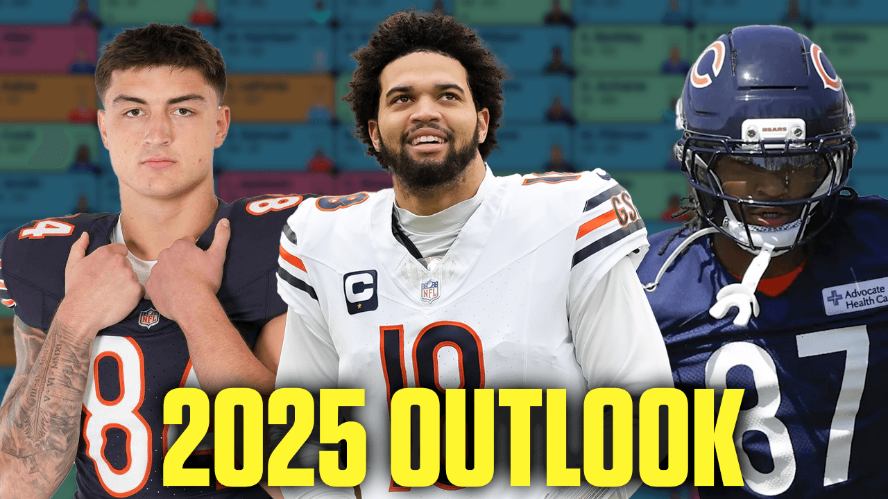 Revamped NFL Offenses and Their 2025 Fantasy Football Impact