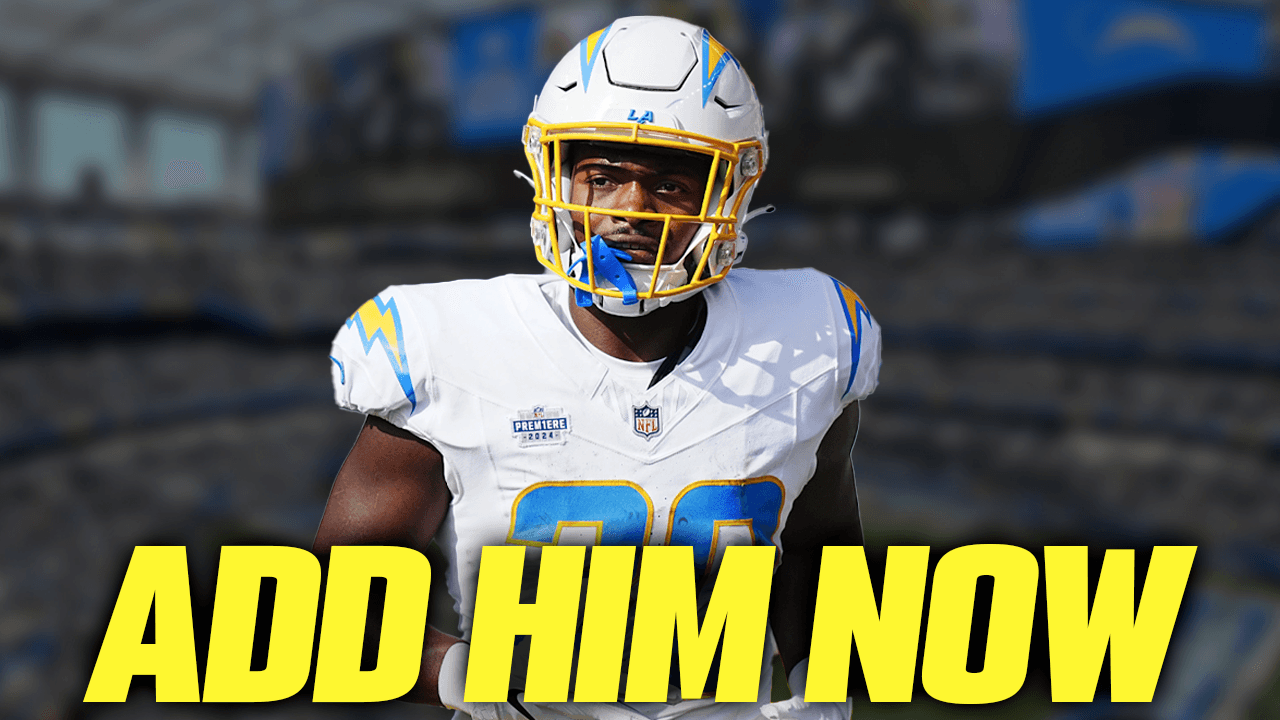 Dynasty Fantasy Football Top Waiver Wire Adds for Week 6