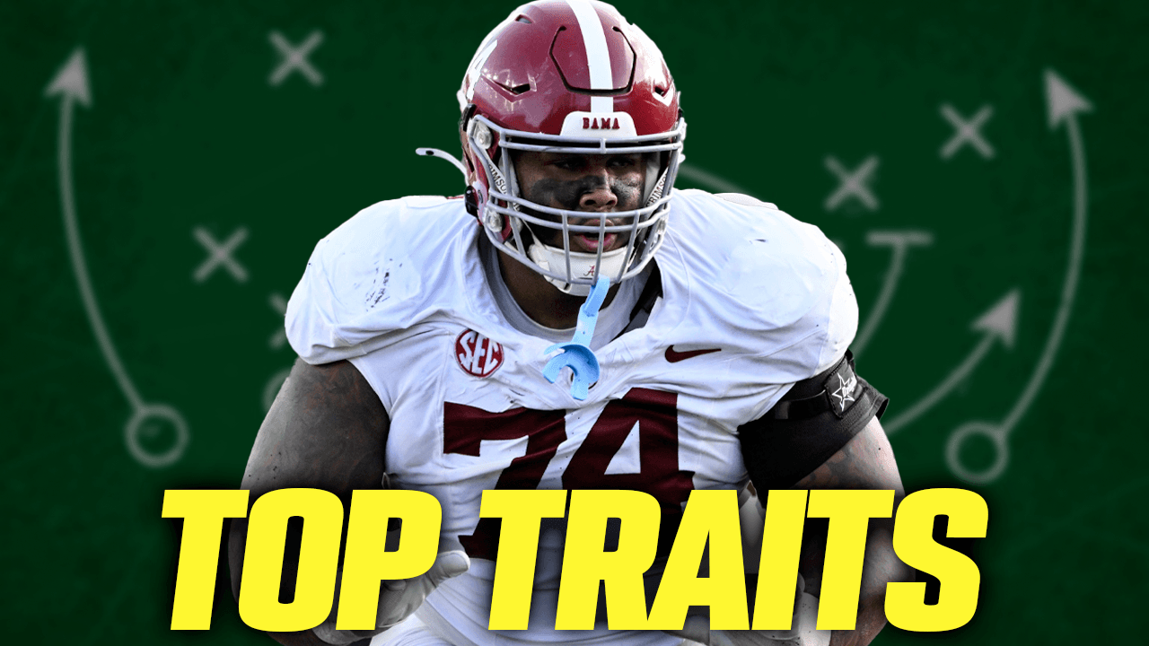 Top Traits NFL Scouts Value in OTs (2026 NFL Draft)