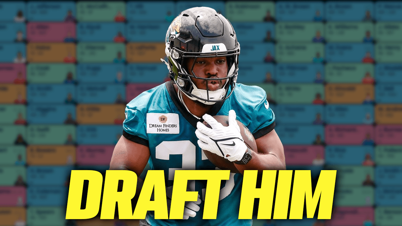 5 Split Backfields to Target in 2025 Fantasy Football