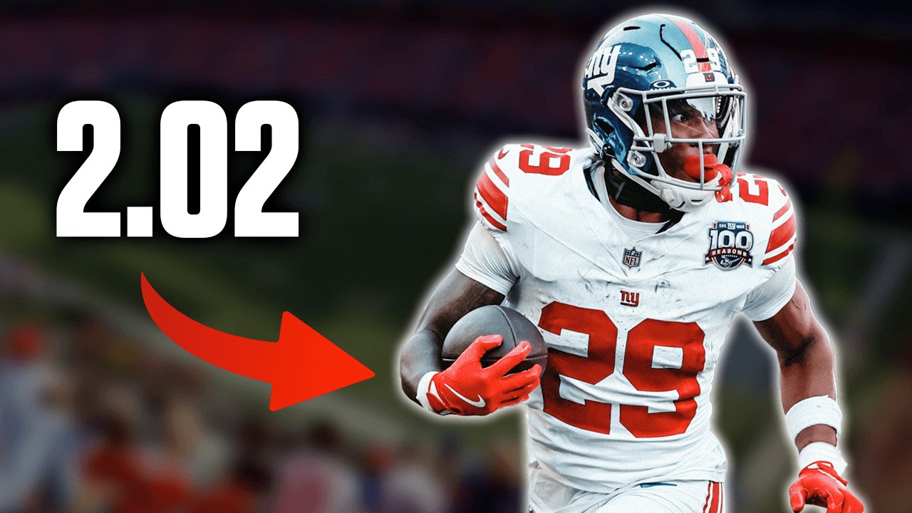 Trade Targets for Every Pick in Your 2025 Dynasty Rookie Draft (2nd Round)