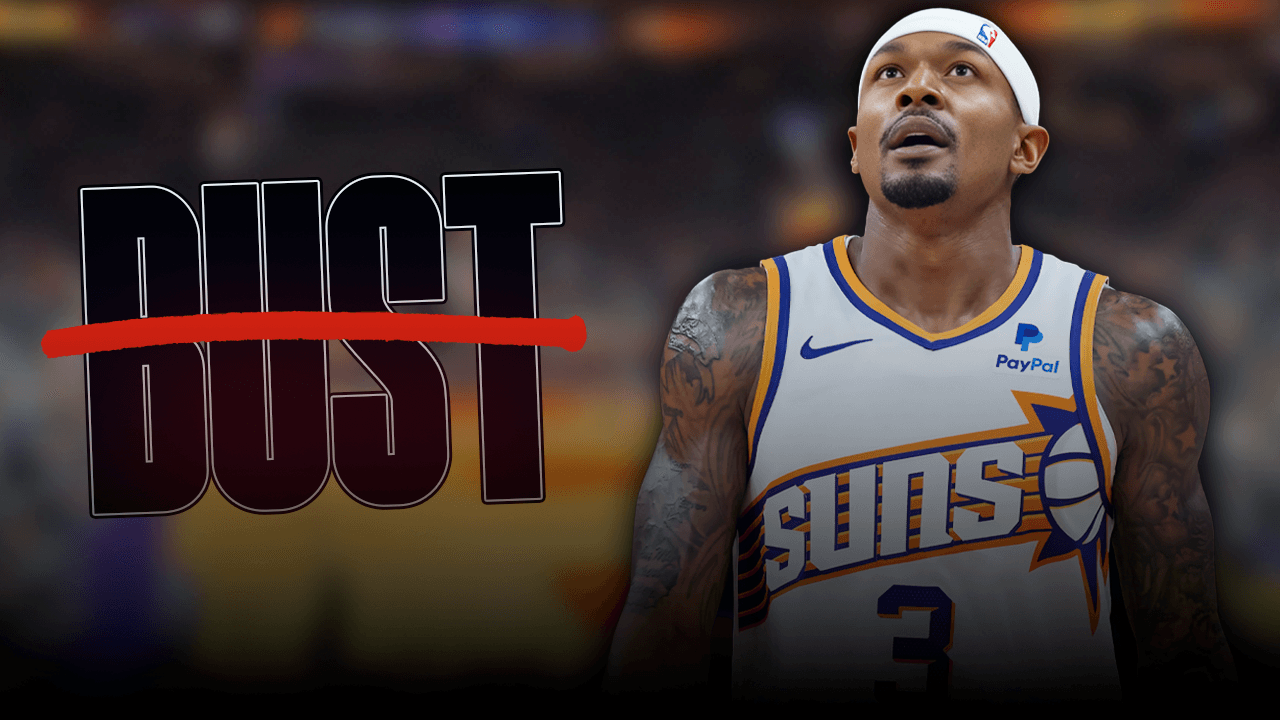 Biggest Busts From the 2024-25 Fantasy Basketball Season