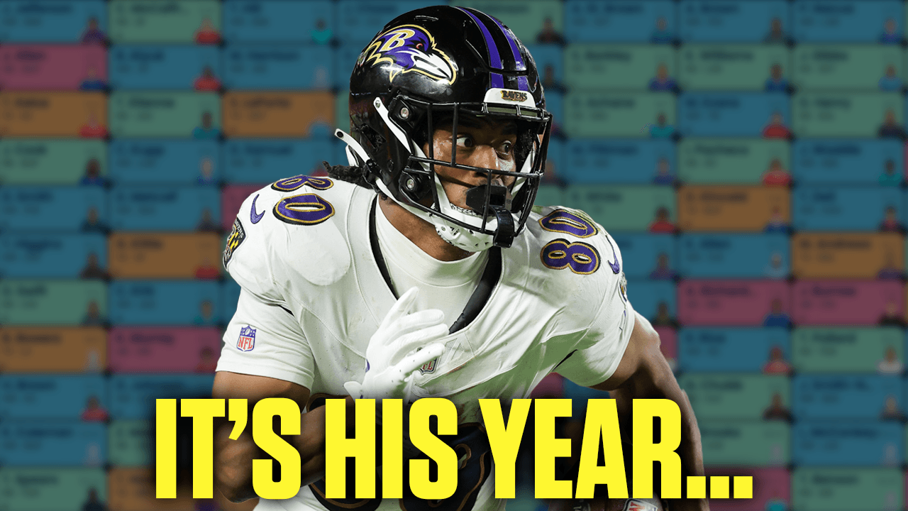 These 4 AFC North Sleepers Could Win Your Fantasy Football League