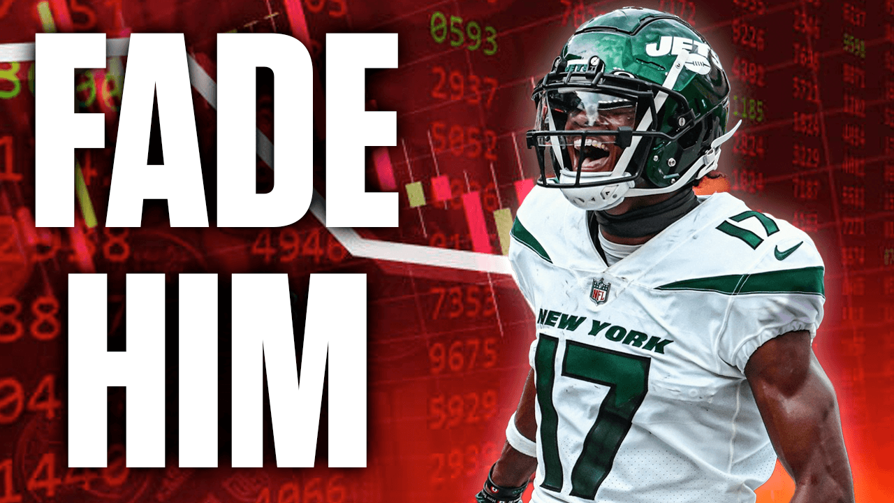 5 WRs To Avoid In 2025 Fantasy Football Drafts