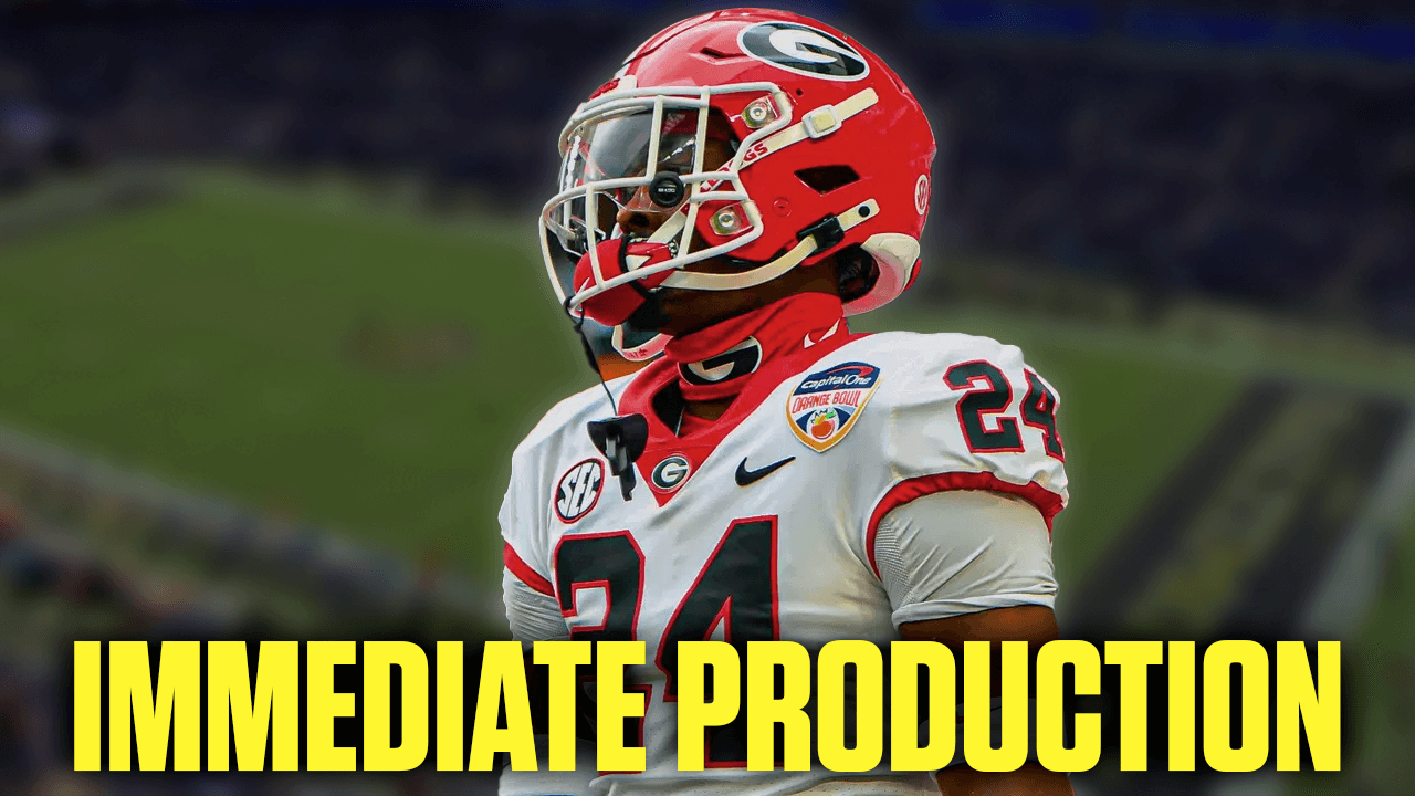 10 Rookies Set to Shine Immediately After the 2025 NFL Draft