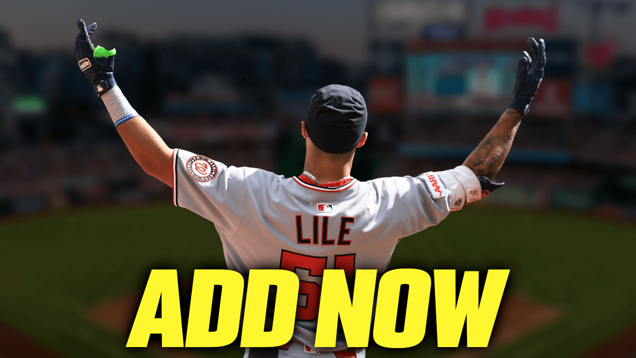 Top Fantasy Baseball Waiver Wire Pickups (Week 25)