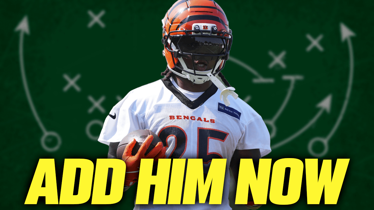 Dynasty Fantasy Football Top Waiver Wire Adds for Week 10