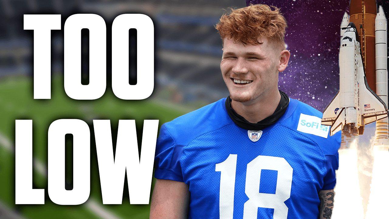 Top 5 Rookie Sleepers for 2025 Fantasy Football Drafts