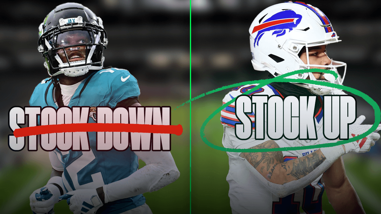 Dynasty Fantasy Football Risers & Fallers (Week 4)