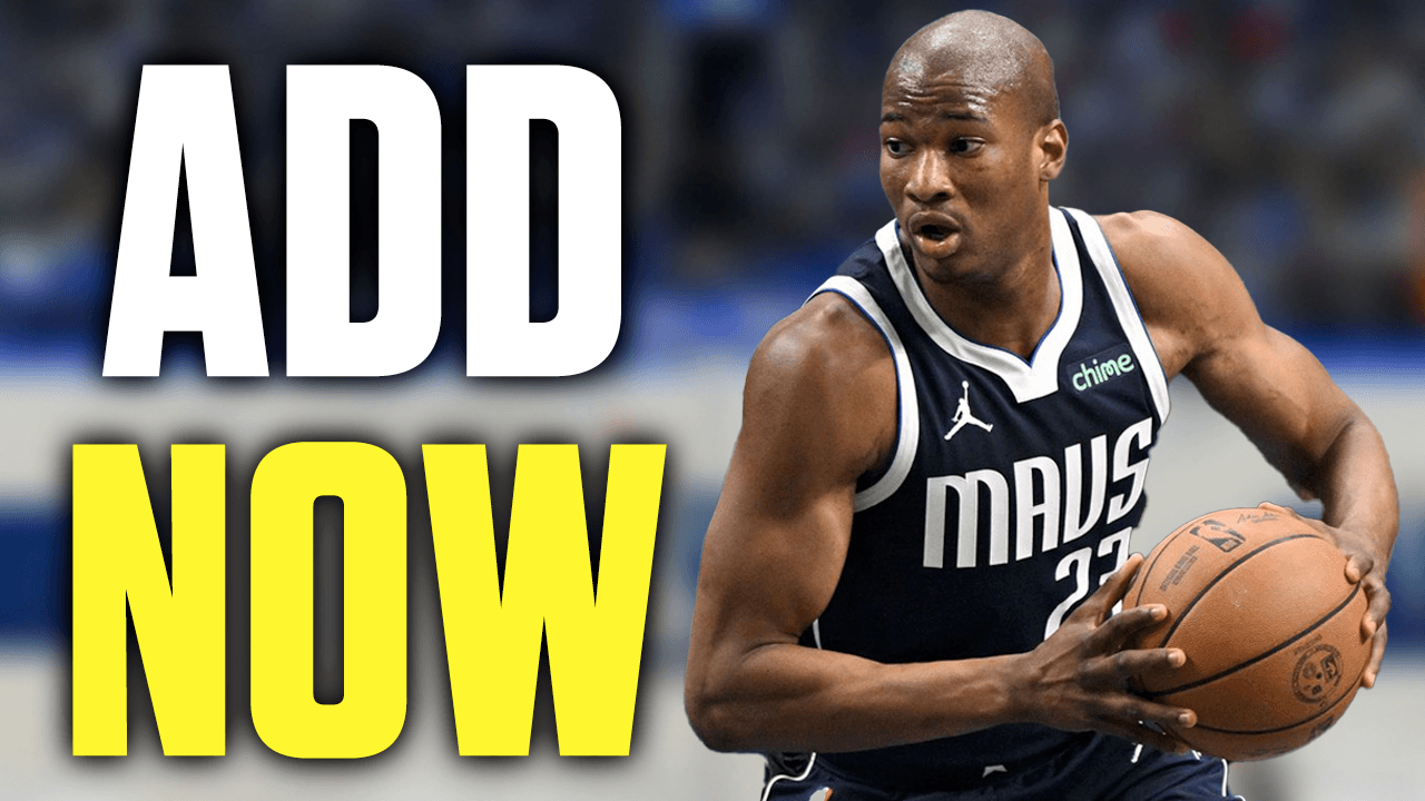 6 Fantasy Basketball Waiver Wire Adds & Drops for Week 21