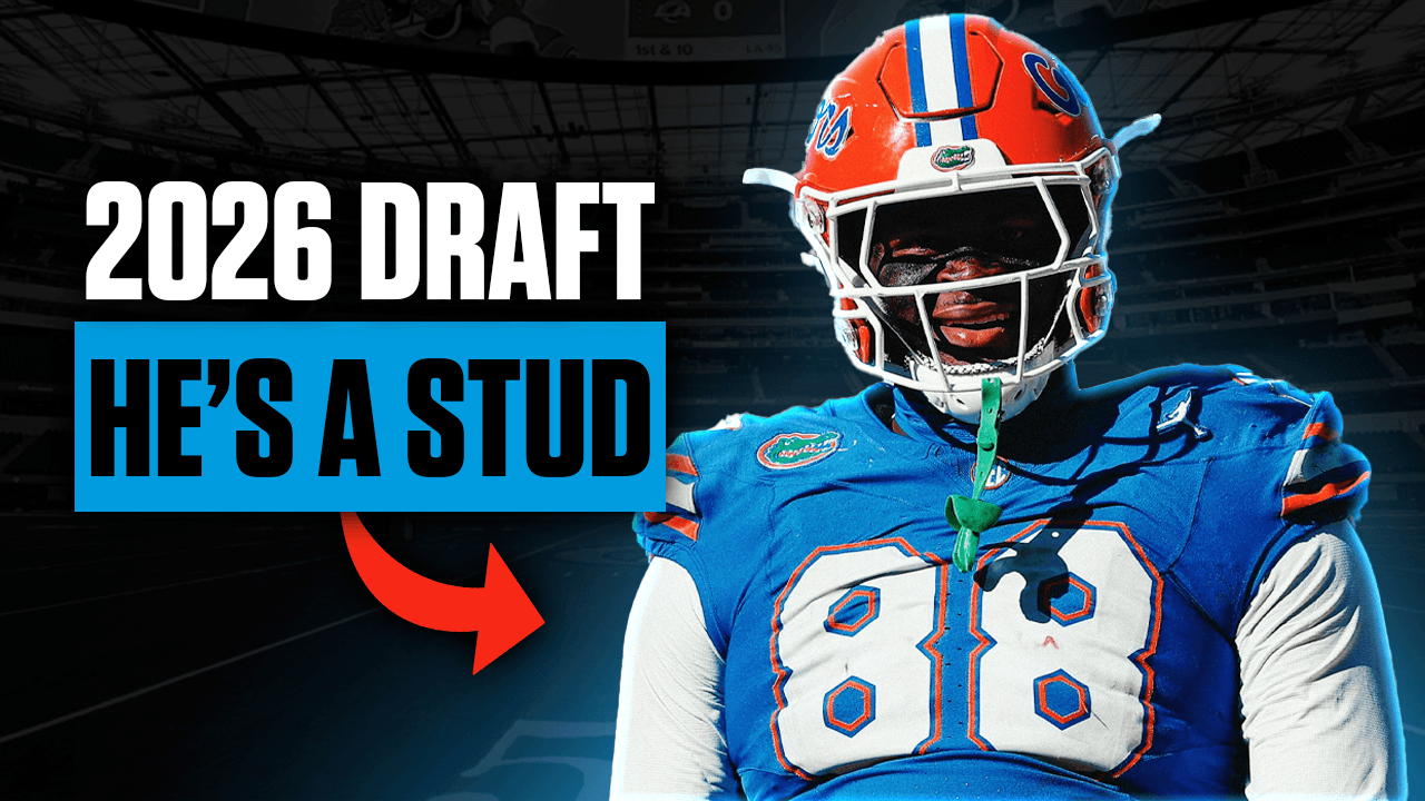 2026 NFL Draft Rankings: Defensive Tackle (Top 5)