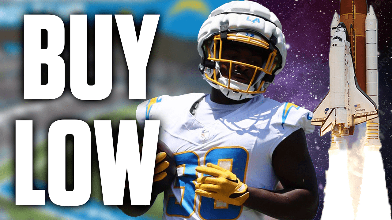 Kimani Vidal is the Next Kyren Williams for Dynasty Fantasy Football