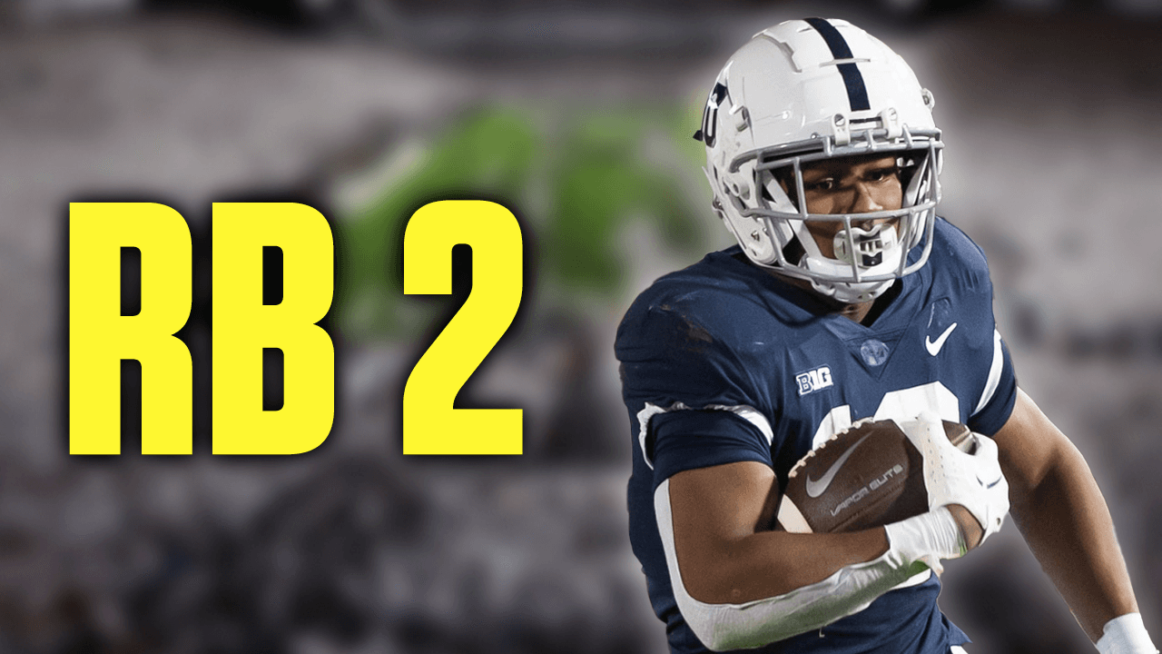 2026 NFL Draft Prospects: Top 5 RB Rankings (Summer Scouting)