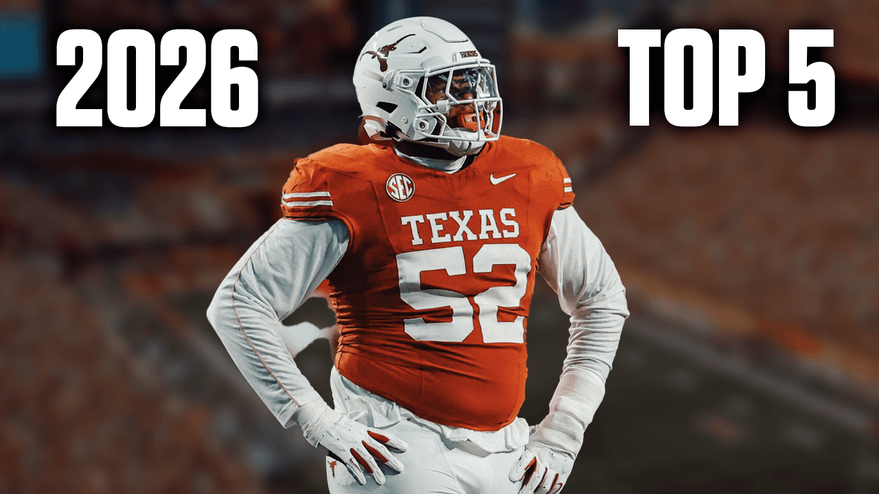 2026 NFL Draft Prospects: Top 5 IOL Rankings (Summer Scouting)