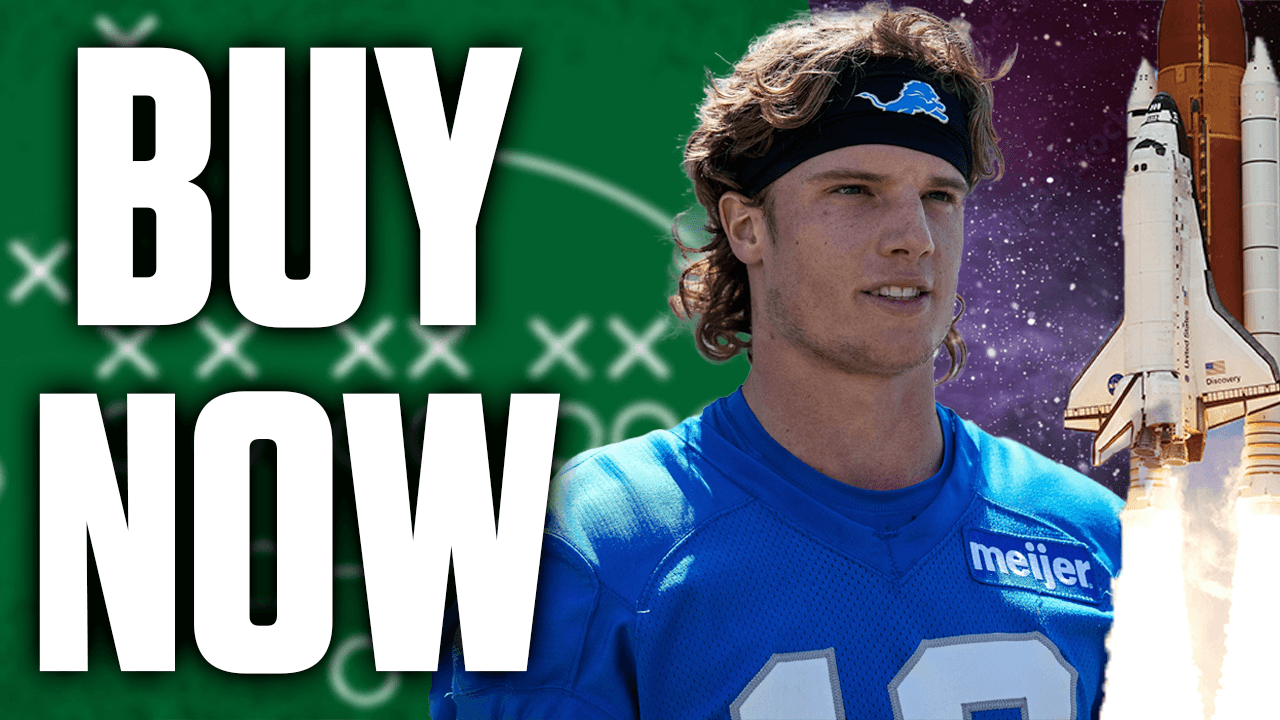 Top 2025 Rookies to Buy in Dynasty Fantasy Football