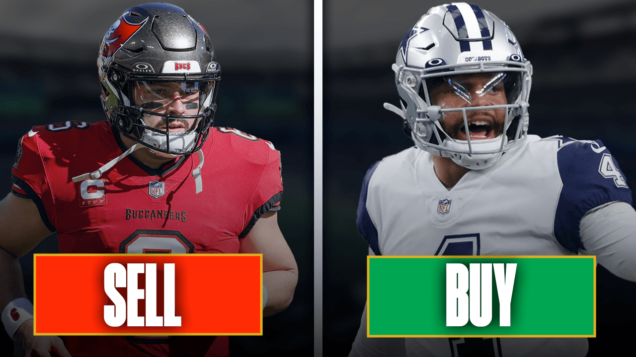Dynasty Fantasy Football Quarterback Buys and Sells
