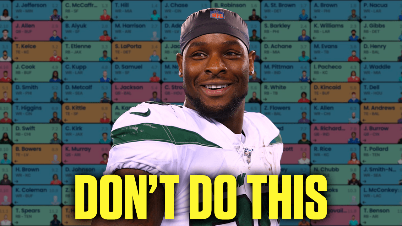 How to Crush the First Rounds of Your Fantasy Football Draft