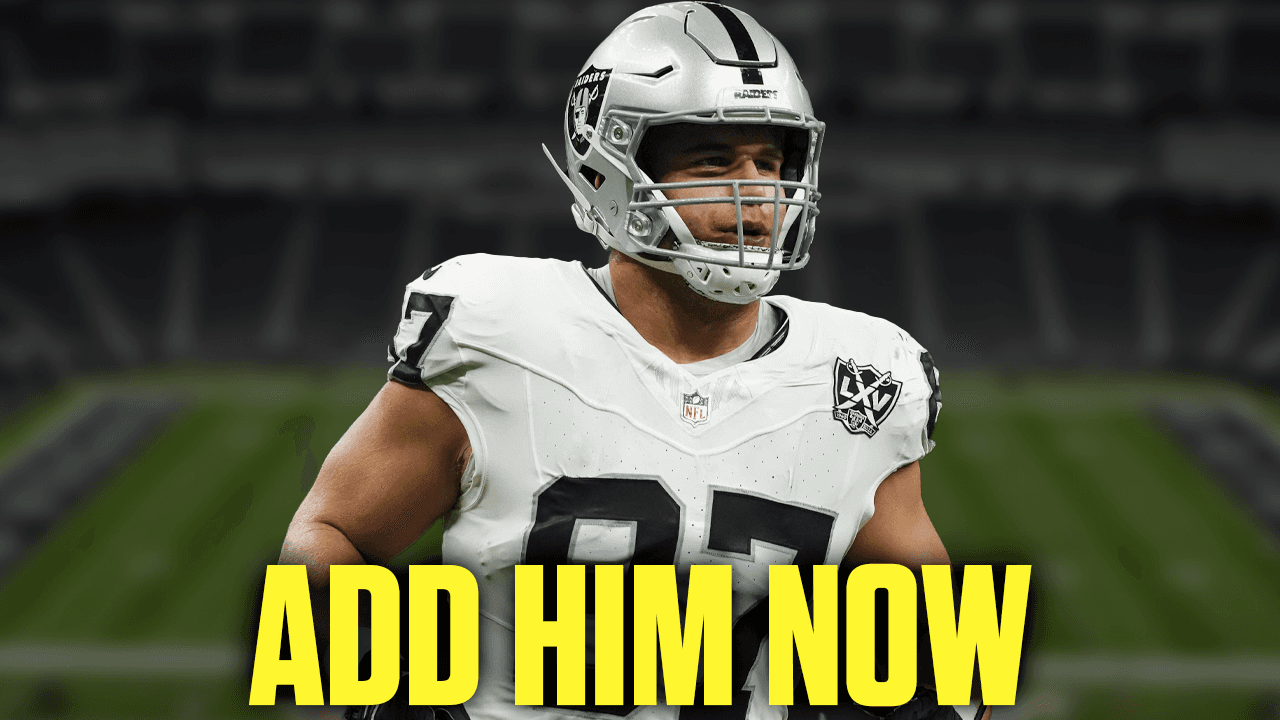 2025 Dynasty Fantasy Football Top Waiver Wire Adds Before Week 2