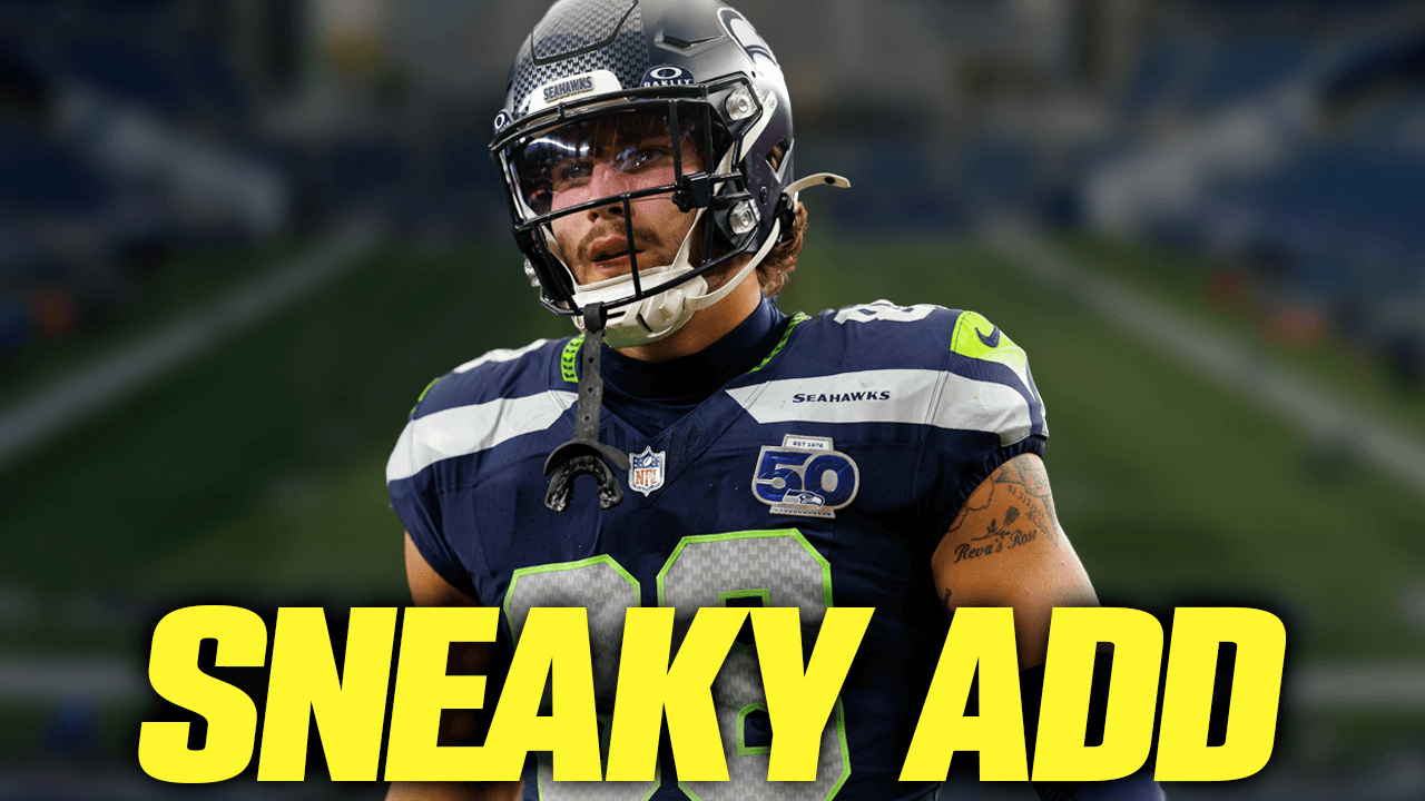 2025 Fantasy Football Top Waiver Wire Adds for Week 7