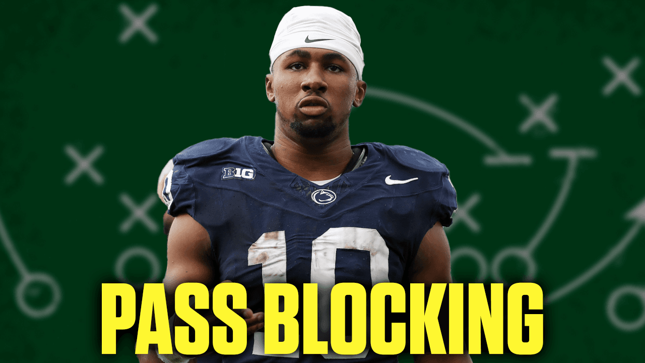 2026 NFL Draft: What Really Matters for Running Back Prospects