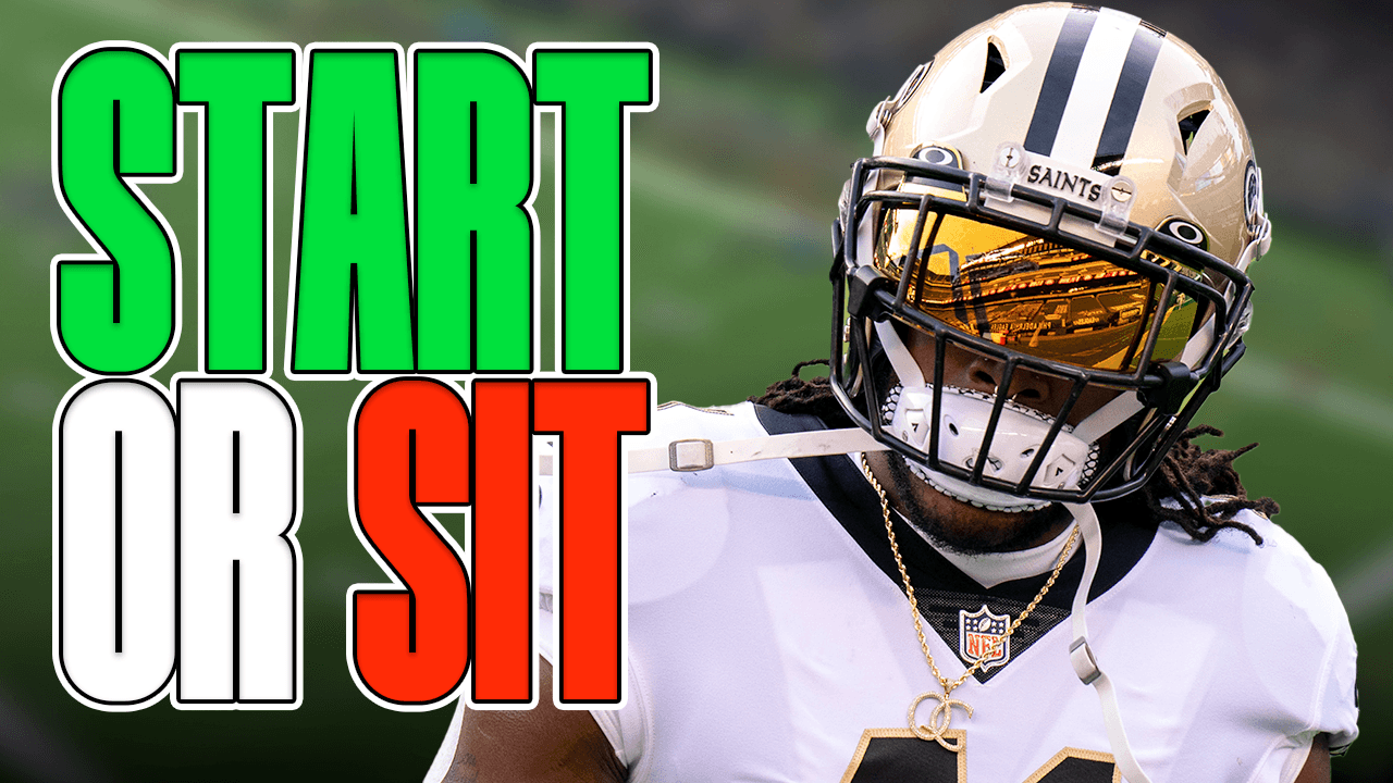 Biggest Week 7 Start 'Em Sit 'Em Decisions (2025 Fantasy Football)