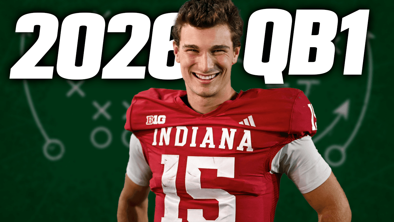 2026 Dynasty Rookie Draft QB Rankings & Comps