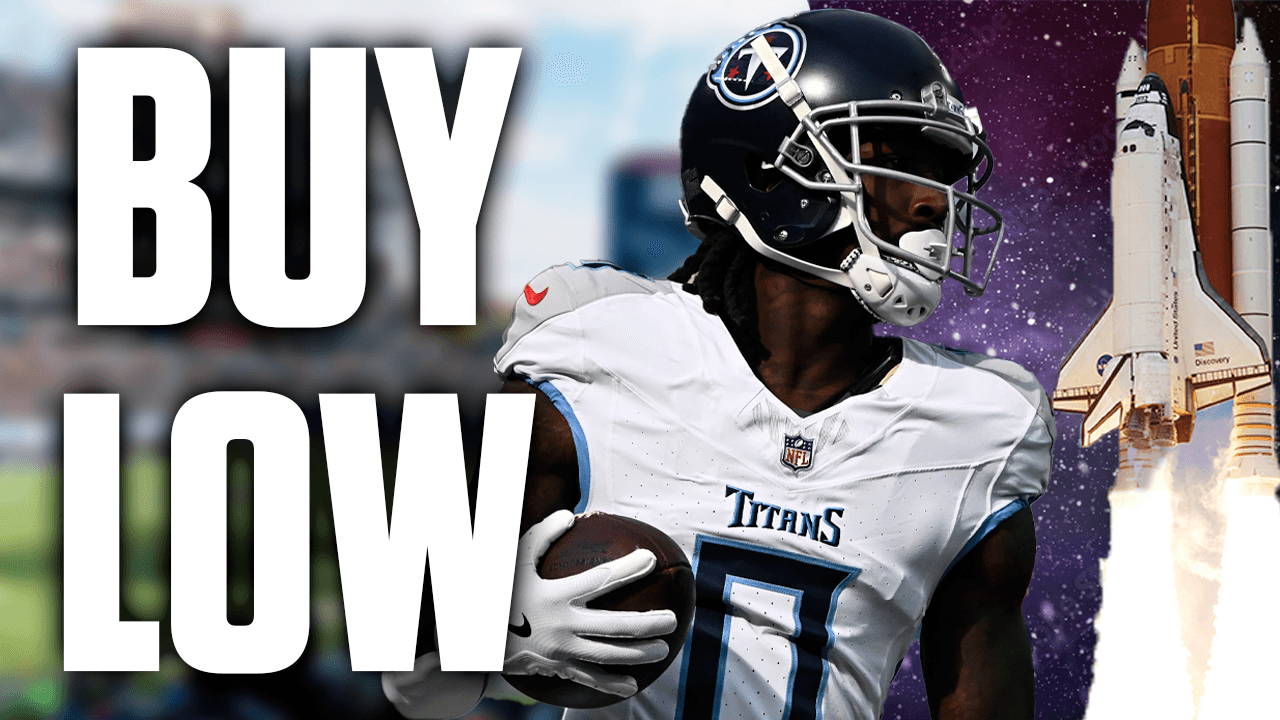 Top 5 Veterans to Buy Low in Dynasty Fantasy Football