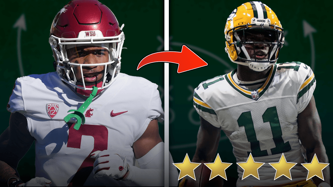 2025 NFL Draft WR Rankings: Top 10 Wide Receivers & NFL Comparisons