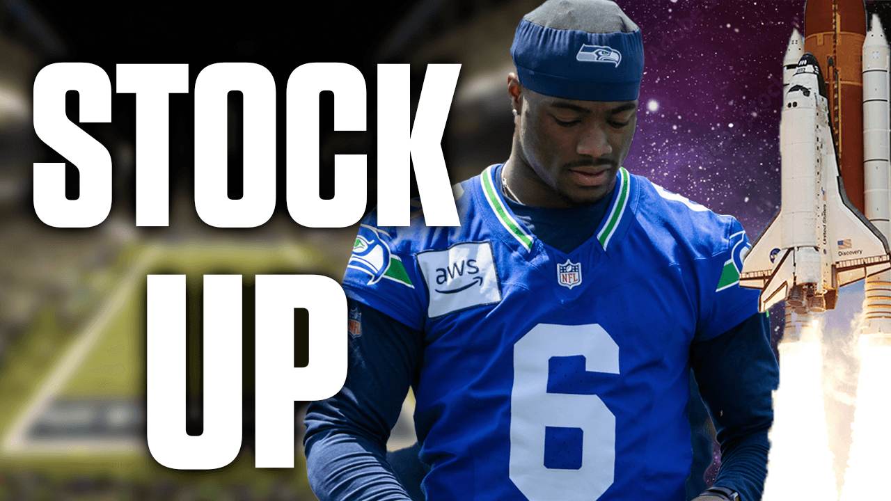 Dynasty Fantasy Football Risers From the NFL Preseason (Week 1)