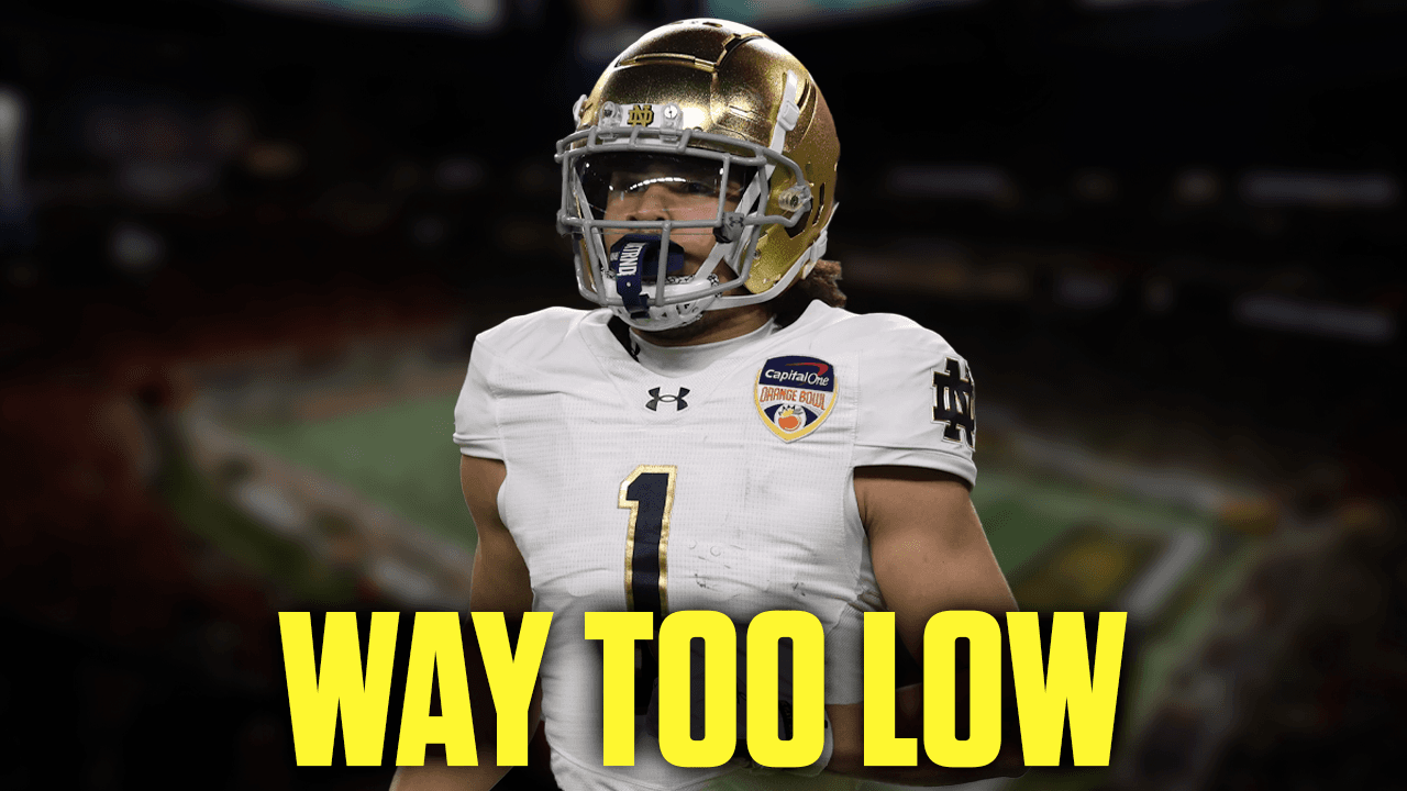 Most Underrated Offensive Players in EA Sports College Football 26