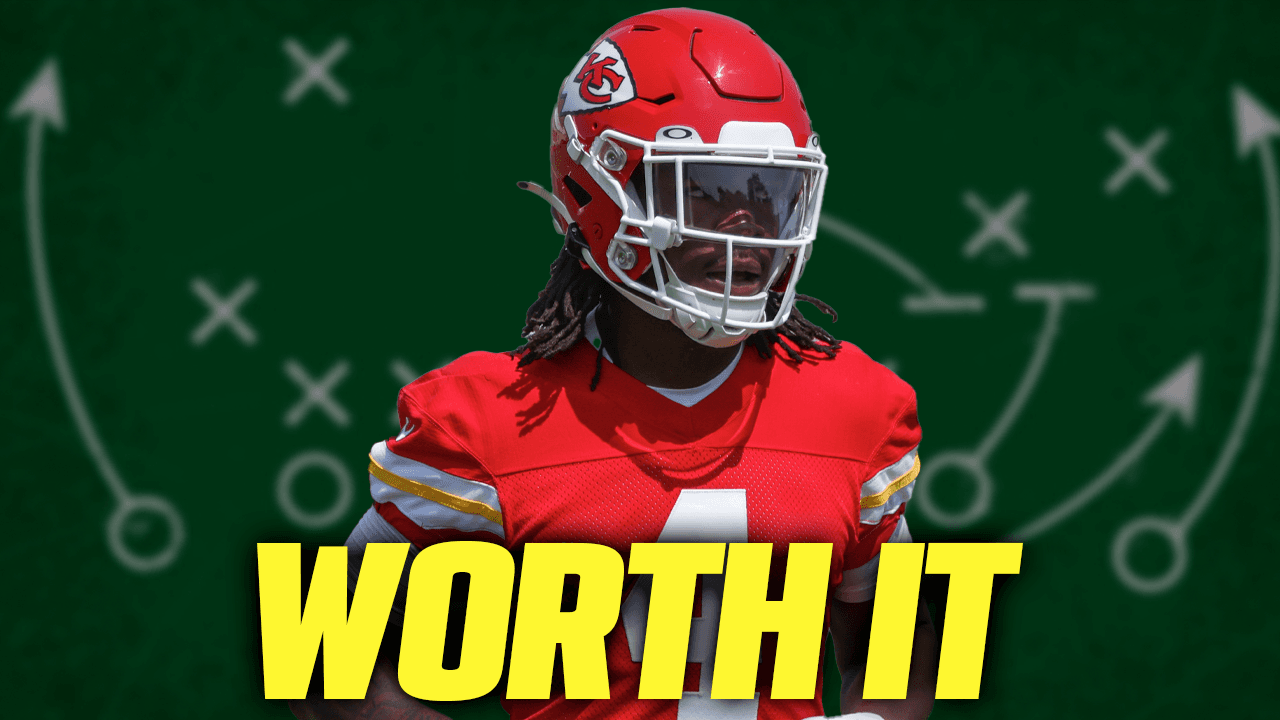 These 5 WRs Could Win Your Fantasy Football League