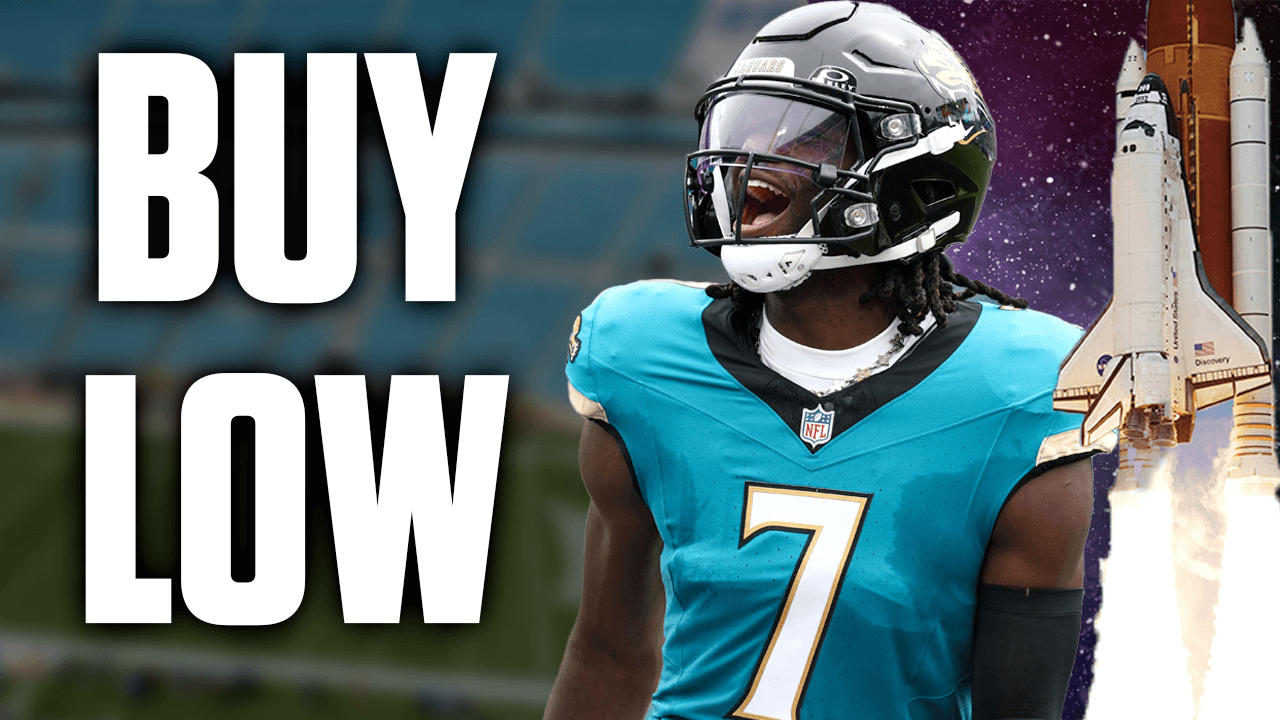 Buy Low & Sell High Candidates Before Week 4 for 2025 Fantasy Football