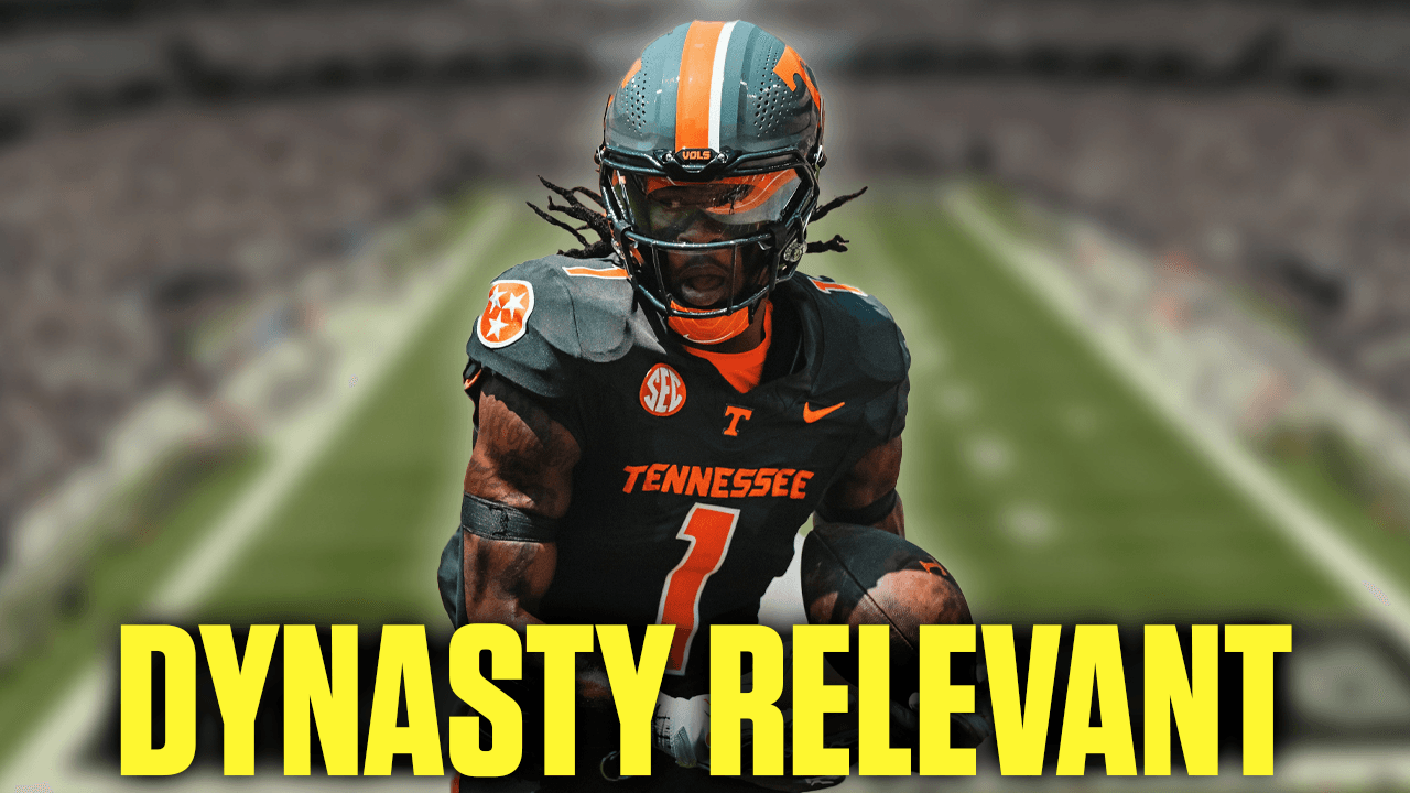 Dynasty Rookie Draft Strategy: How to Draft Rookie Wide Receivers Based off Situation