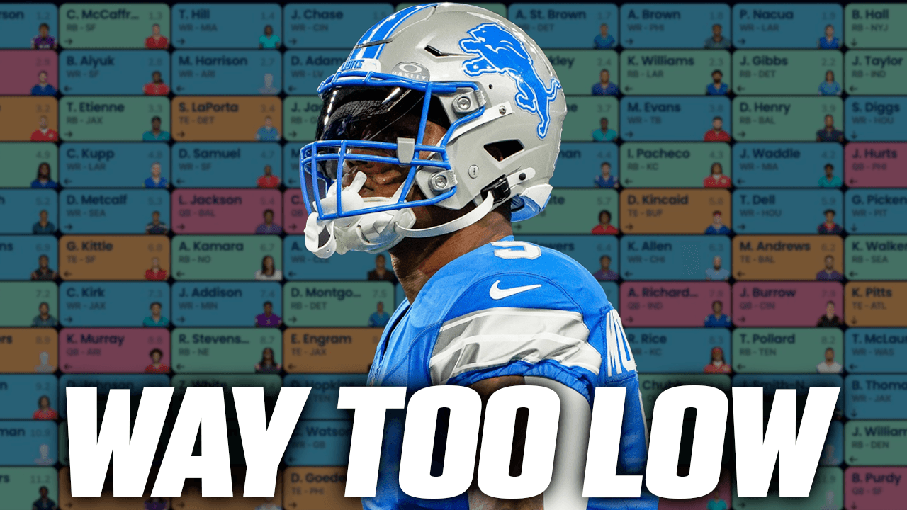 Draft These Sleepers in Fantasy Football (NFC North)