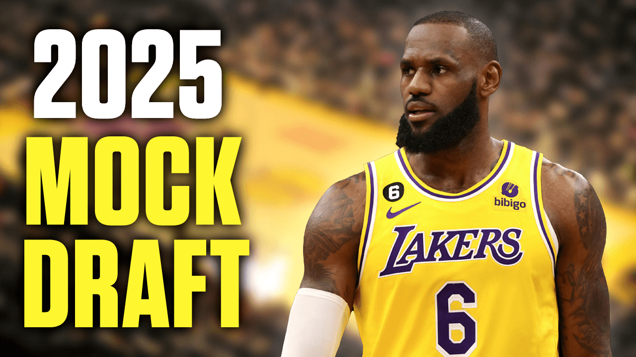 2025 Fantasy Basketball Mock Draft: Round 2