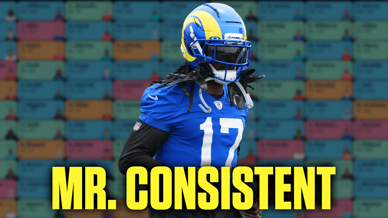 The Most Reliable Players for 2025 Fantasy Football