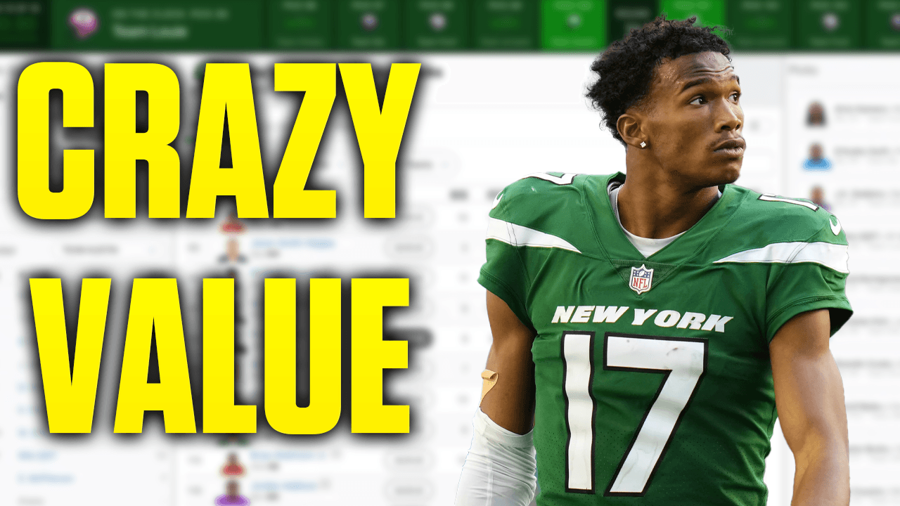 Best Values in 2025 ESPN Fantasy Football Drafts