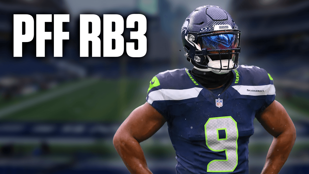2025 Dynasty Running Back Rankings: KTC vs PFF