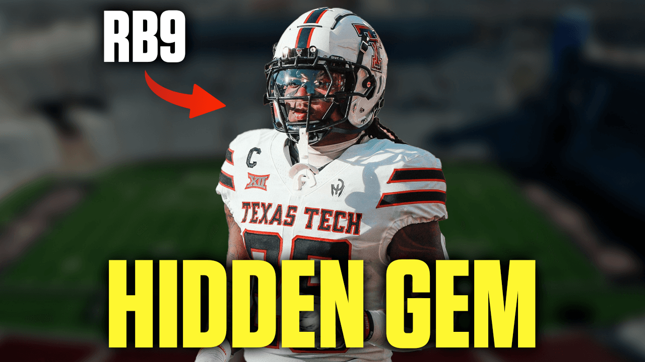 2025 Dynasty Rookie Draft Late Round Targets