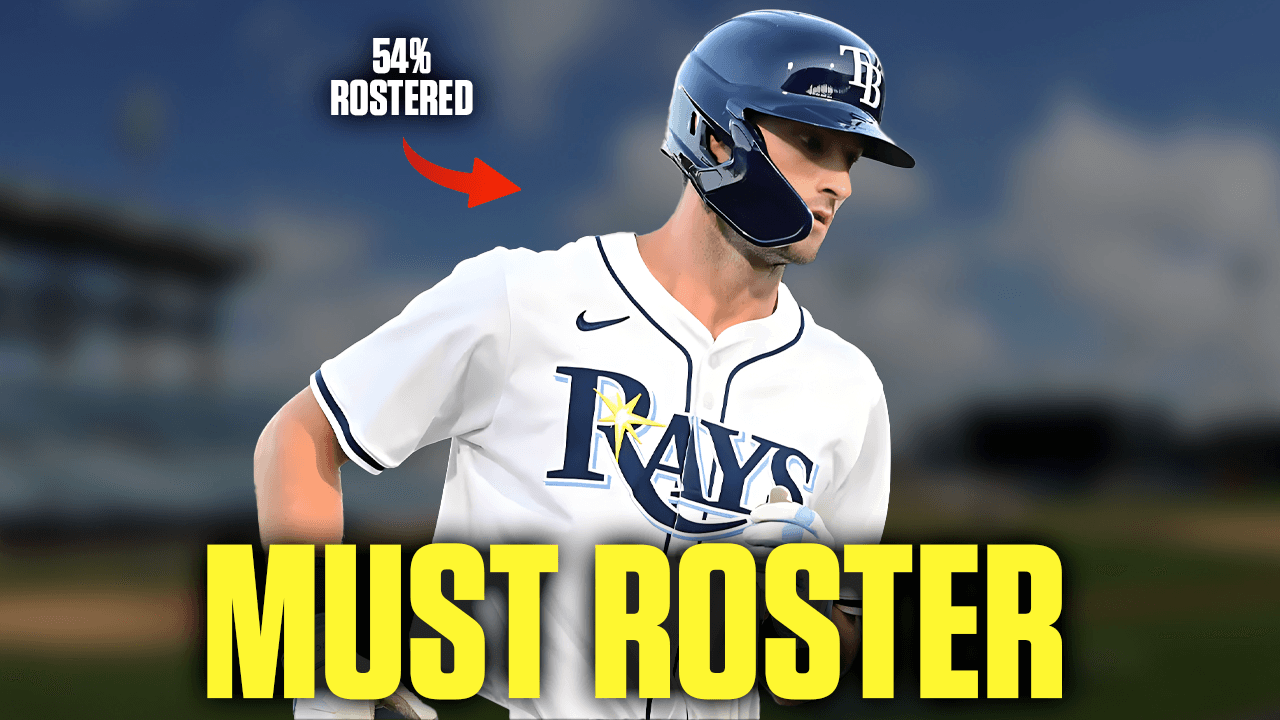 Top Fantasy Baseball Wavier Wire Adds for Week 5