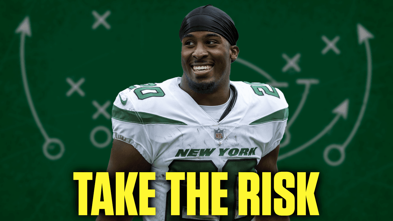 These 5 RBs Will Win Your 2025 Fantasy Football League
