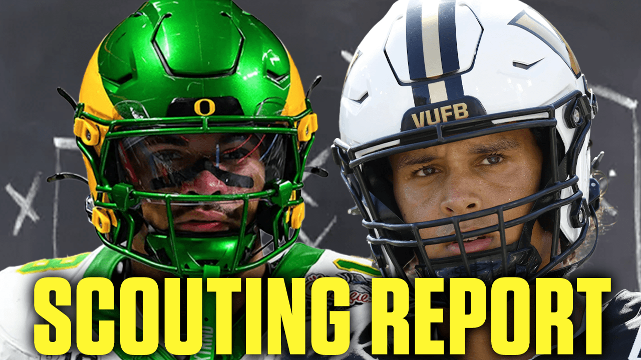 Kenyon Sadiq & Eli Stowers Dynasty Fantasy Football Scouting Report