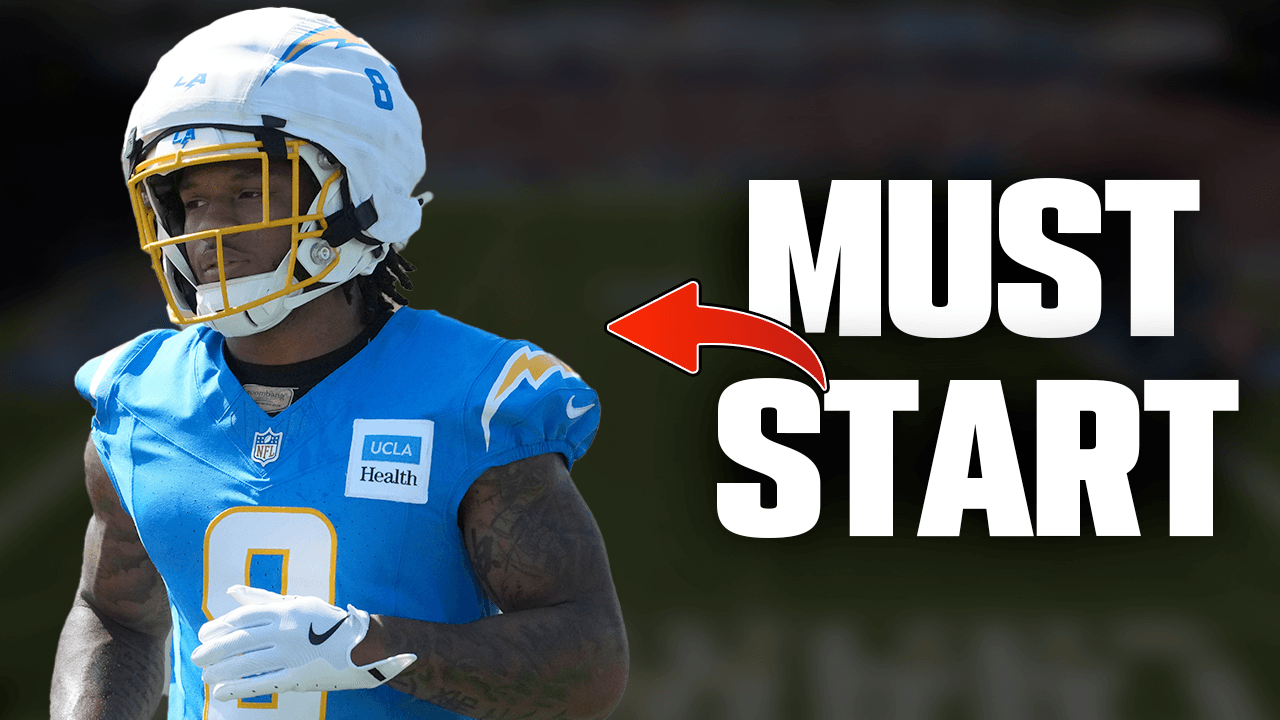Biggest Week 1 Start 'Em Sit 'Em Decisions for 2025 Fantasy Football