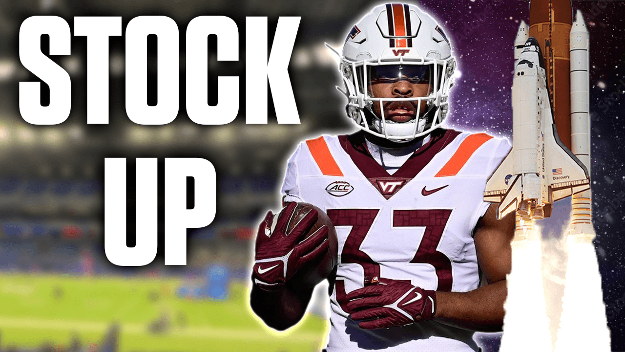 2025 Dynasty Rookies Who won the NFL Combine (RB & WR)