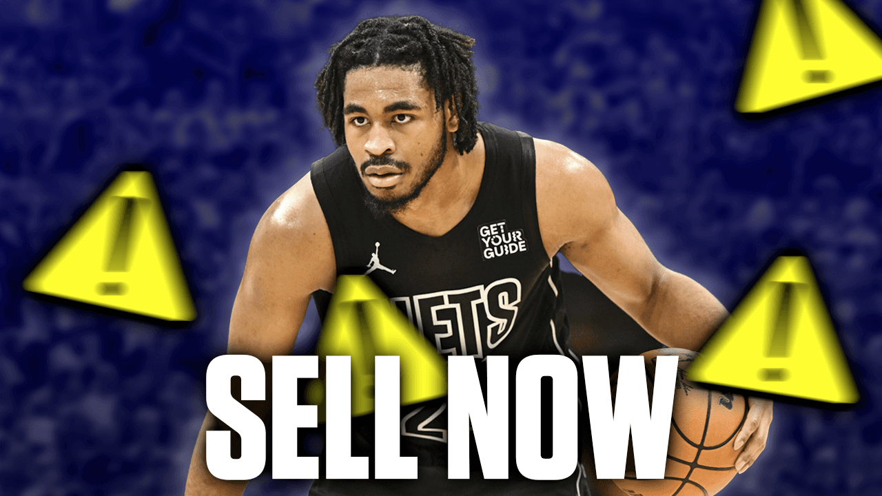 Sell These 6 Players in Dynasty Fantasy Basketball