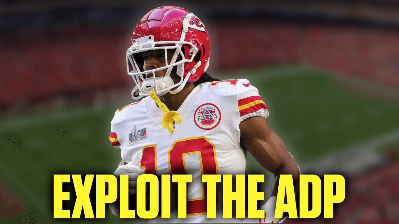 How to Exploit ADP Trends in 2025 Fantasy Football Drafts (Draft Timing)