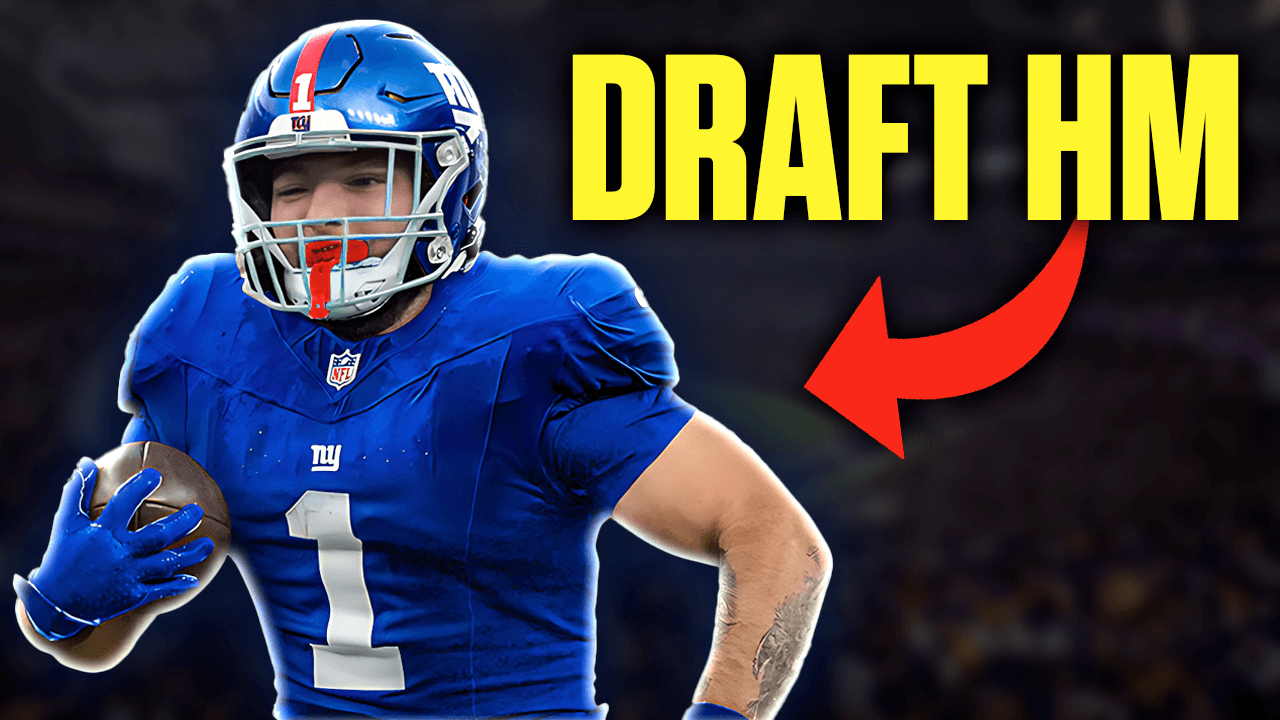 Top Rookies to Target in 2025 Fantasy Football (Post NFL Draft)